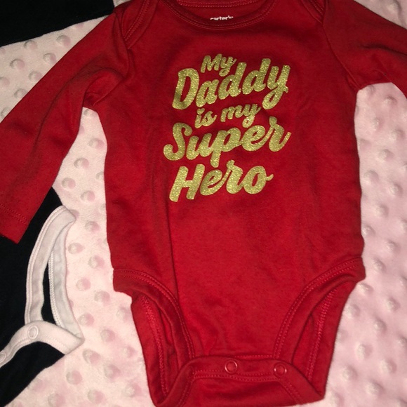 Long Sleeve Onesies - Picture 2 of 7